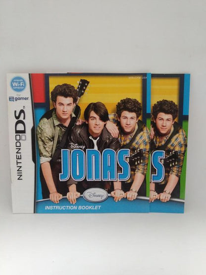 DISNEY JONAS (COMPLETE IN BOX) (usagé)