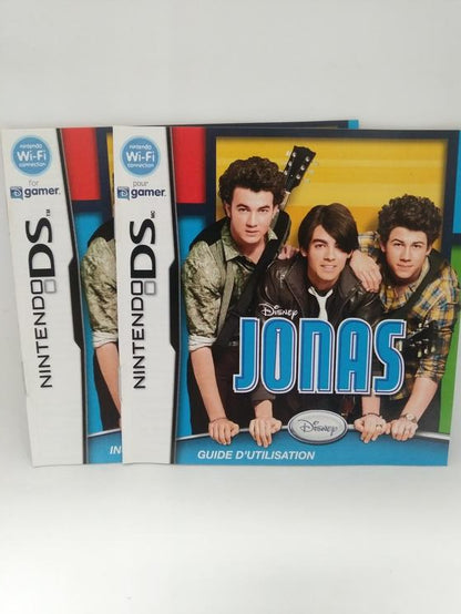 DISNEY JONAS (COMPLETE IN BOX)