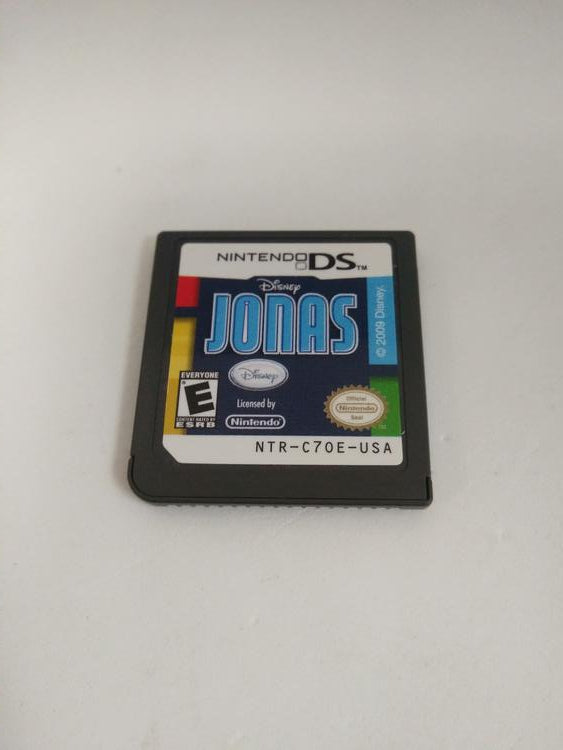 DISNEY JONAS (COMPLETE IN BOX)