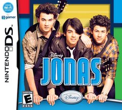 DISNEY JONAS (COMPLETE IN BOX)