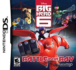 DISNEYS BIG HERO 6