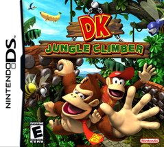 DK JUNGLE CLIMBER (COMPLETE IN BOX)