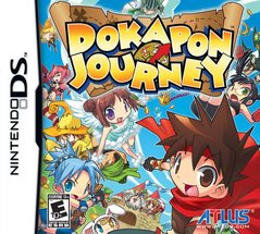 DOKAPON JOURNEY (COMPLETE IN BOX)