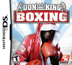 DON KING BOXING (usagé)