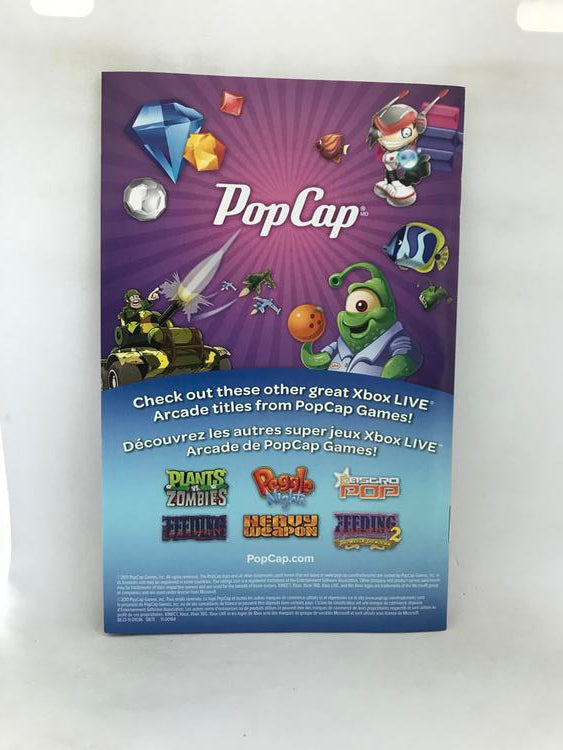 BEJEWELED 3 (COMPLETE IN BOX)
