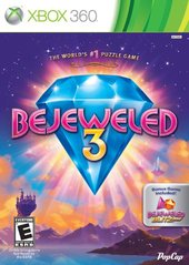 BEJEWELED 3 (COMPLETE IN BOX)