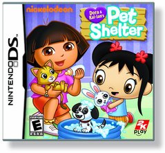 DORA & KAI LANS PET SHELTER