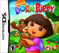 DORA THE EXPLORER DORA PUPPY (usagé)