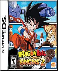 DRAGON BALL ORIGINS 2