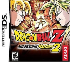 DRAGON BALL Z SUPERSONIC WARRIORS 2 (usagé)