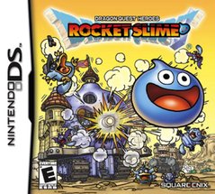 DRAGON QUEST HEROES ROCKET SLIME (COMPLETE IN BOX)