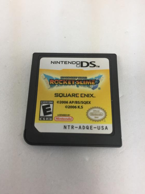 DRAGON QUEST HEROES ROCKET SLIME (COMPLETE IN BOX)