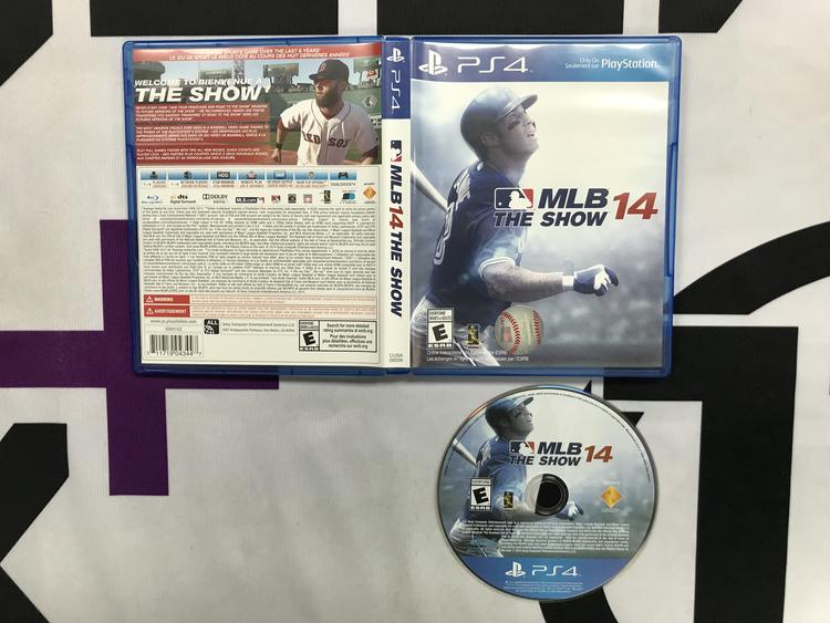 MLB 14 THE SHOW