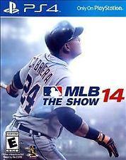 MLB 14 THE SHOW