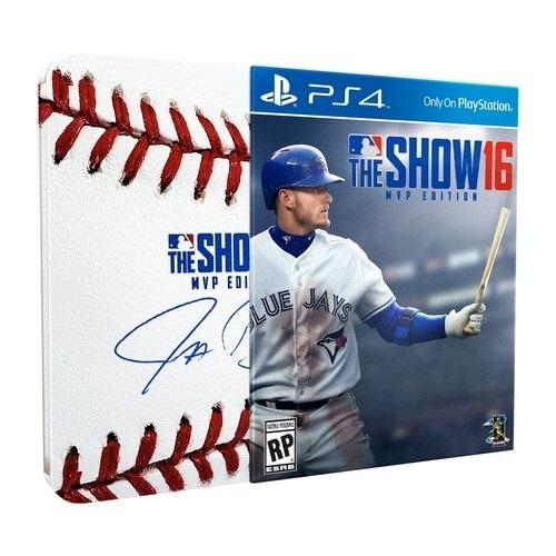 MLB 16 THE SHOW MVP EDITION