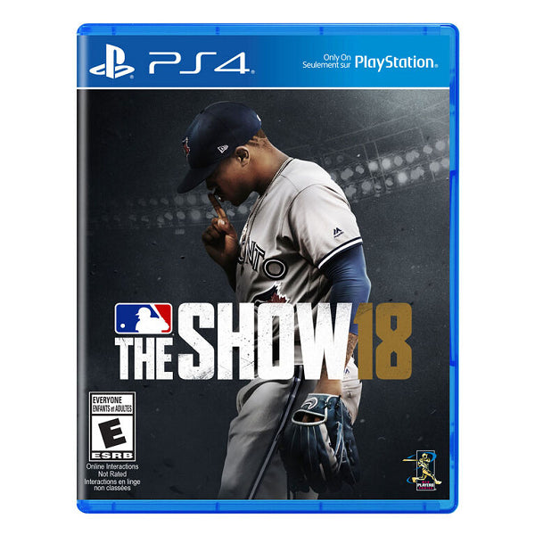 MLB 18 THE SHOW