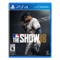 MLB 18 THE SHOW