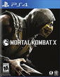 MORTAL KOMBAT X