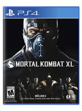 MORTAL KOMBAT XL