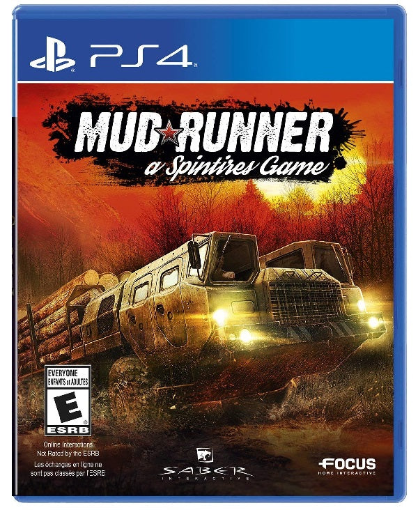 MUDRUNNER