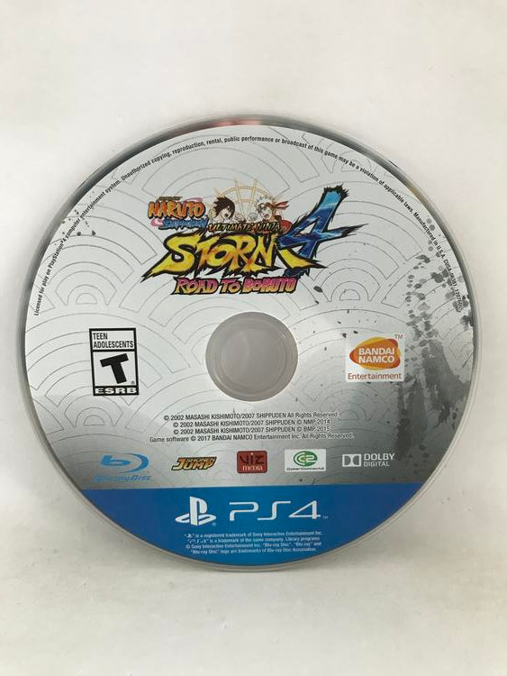 NARUTO SHIPPUDEN ULTIMATE NINJA STORM 4 ROAD TO BORUTO