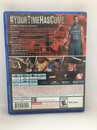NBA 2K15