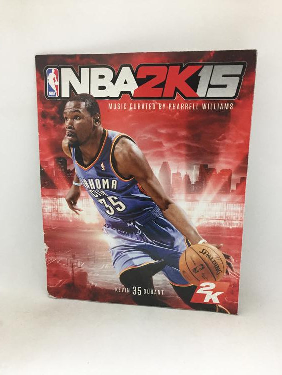 NBA 2K15