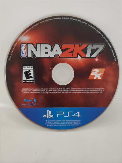 NBA 2K17