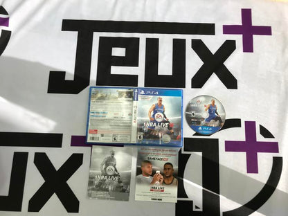 NBA LIVE 16