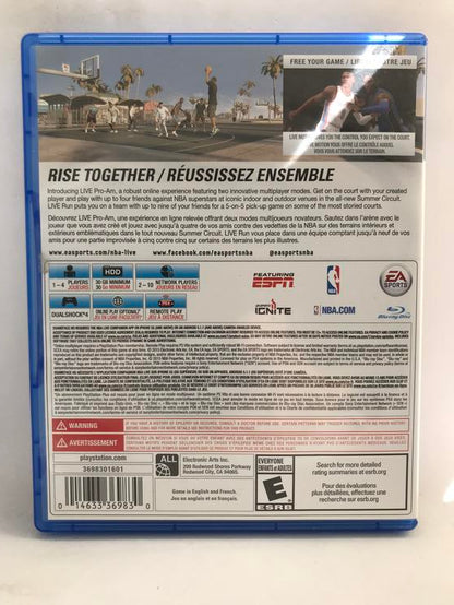 NBA LIVE 16