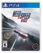 NEED FOR SPEED RIVALS