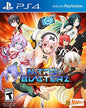 NITROPLUS BLAZTERZ HEROINES INFINITE DUEL