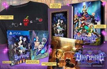 ODIN SPHERE LEIFTHRASIR