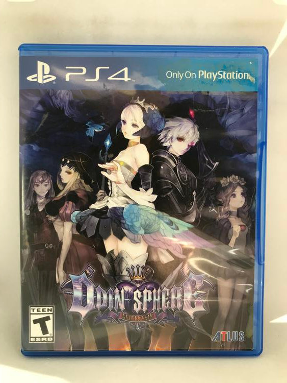 ODIN SPHERE LEIFTHRASIR