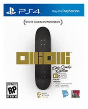 OLLIOLLI EPIC COMBO EDITION