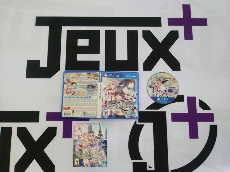 OMEGA QUINTET