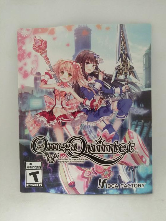 OMEGA QUINTET
