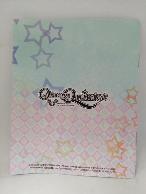 OMEGA QUINTET