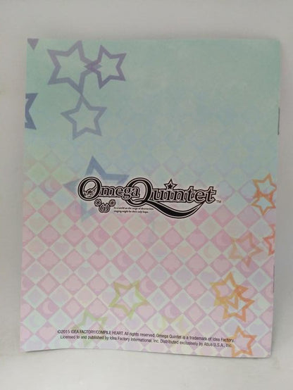 OMEGA QUINTET