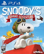 PEANUTS MOVIE SNOOPY'S GRAND ADVENTURE