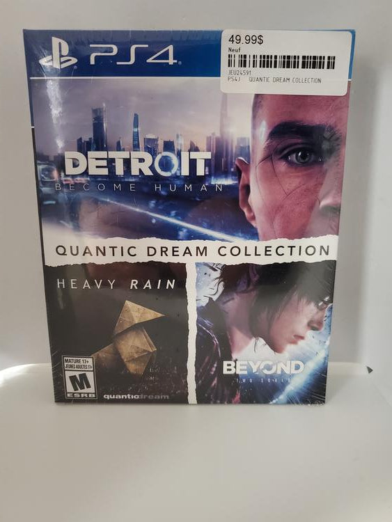 QUANTIC DREAM COLLECTION
