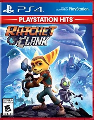RATCHET & CLANK PLAYSTATION HITS
