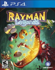 RAYMAN LEGENDS