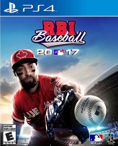 RBI BASEBALL 2017