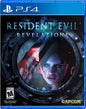 RESIDENT EVIL REVELATIONS