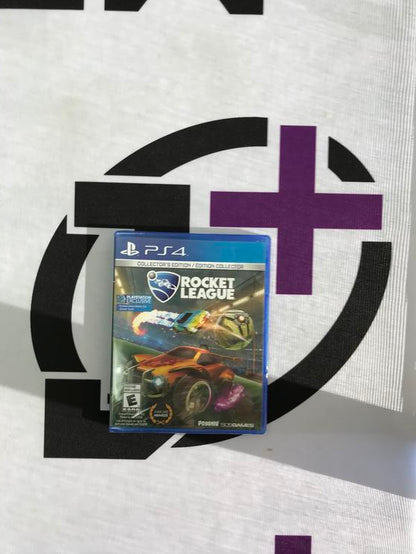 ROCKET LEAGUE COLLECTOR'S EDITION