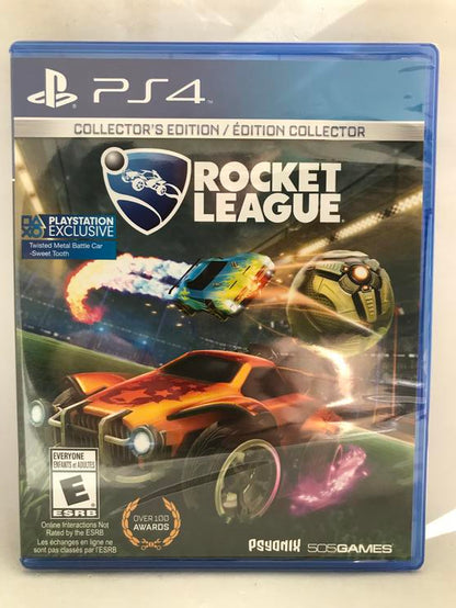 ROCKET LEAGUE COLLECTOR'S EDITION