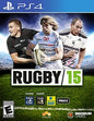 RUGBY 15