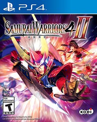 SAMURAI WARRIORS 4-2