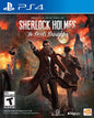 SHERLOCK HOLMES THE DEVIL'S DAUGHTER